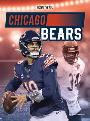cover image of Chicago Bears